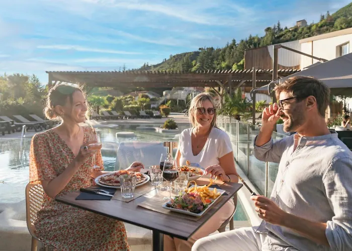 Кемпинг Taos 8p 4bdrms Airconpremium